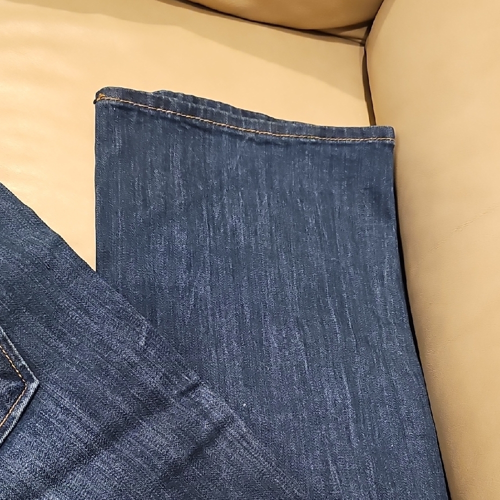 Dear John Dark Blue Denim Jeans - Picture 5 of 9